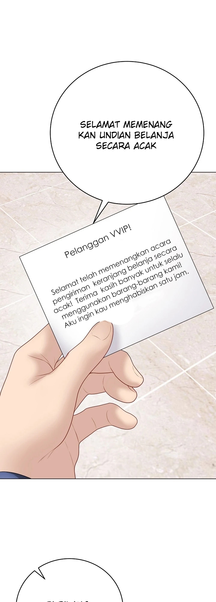 Signed, Sealed, Mistaken - Page 57